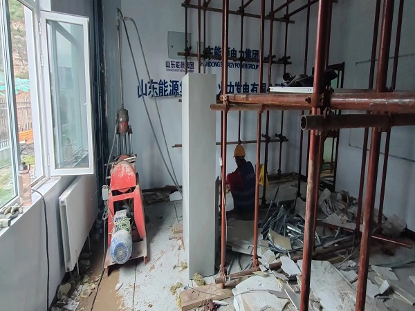 娄底厂房基础沉降注浆加固