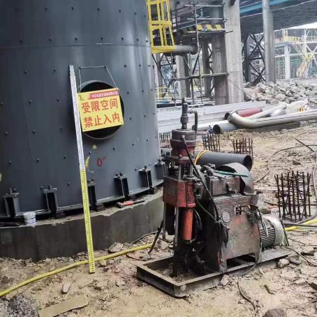 娄底地基注浆增加承载力的措施